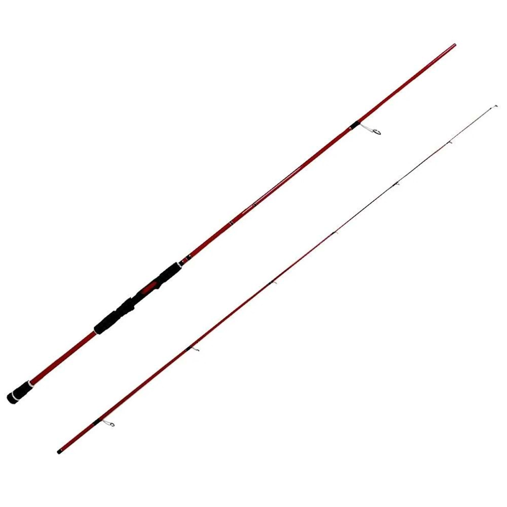 Okuma Red Spin 7'0'' 2.12 cm 1-12 gr 2 Parça