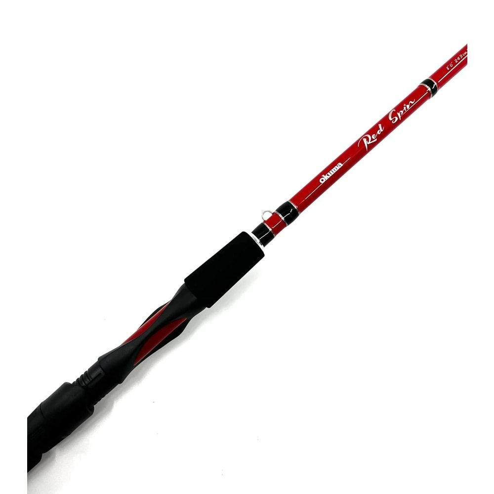 Okuma Red Spin 7'0'' 2.12 cm 1-12 gr 2 Parça