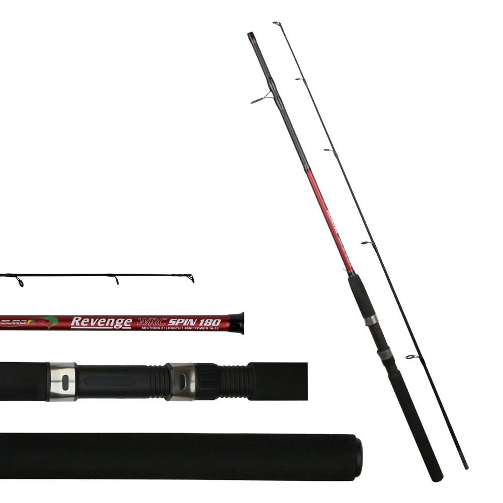 Revenge Spin 10-35Gr - 270 CM