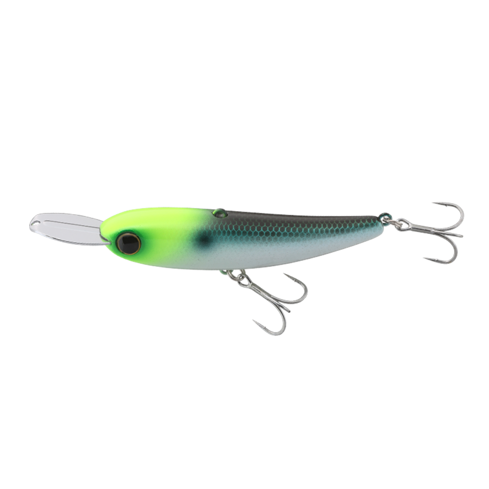 Jackall Riser Bait 008 8cm 21.7gr Maket Balık