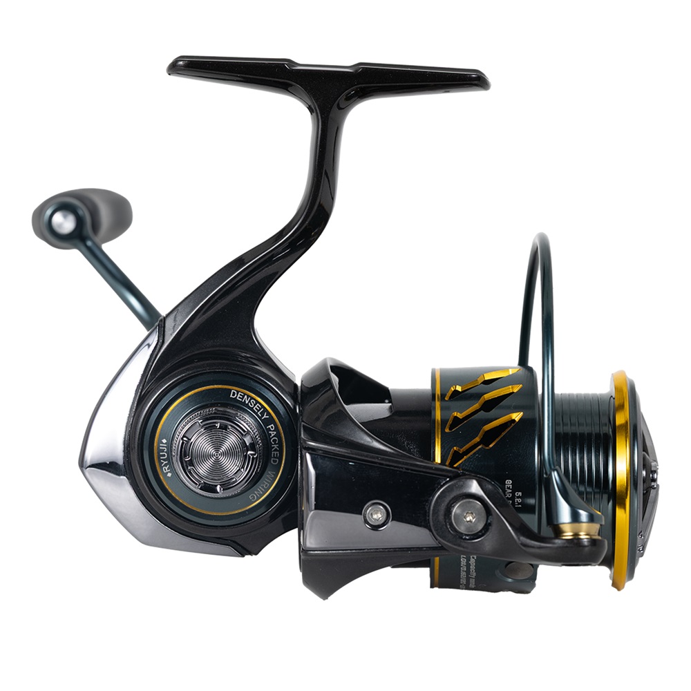 RYUJI ROCKY 2000 8+1BB MAKARA