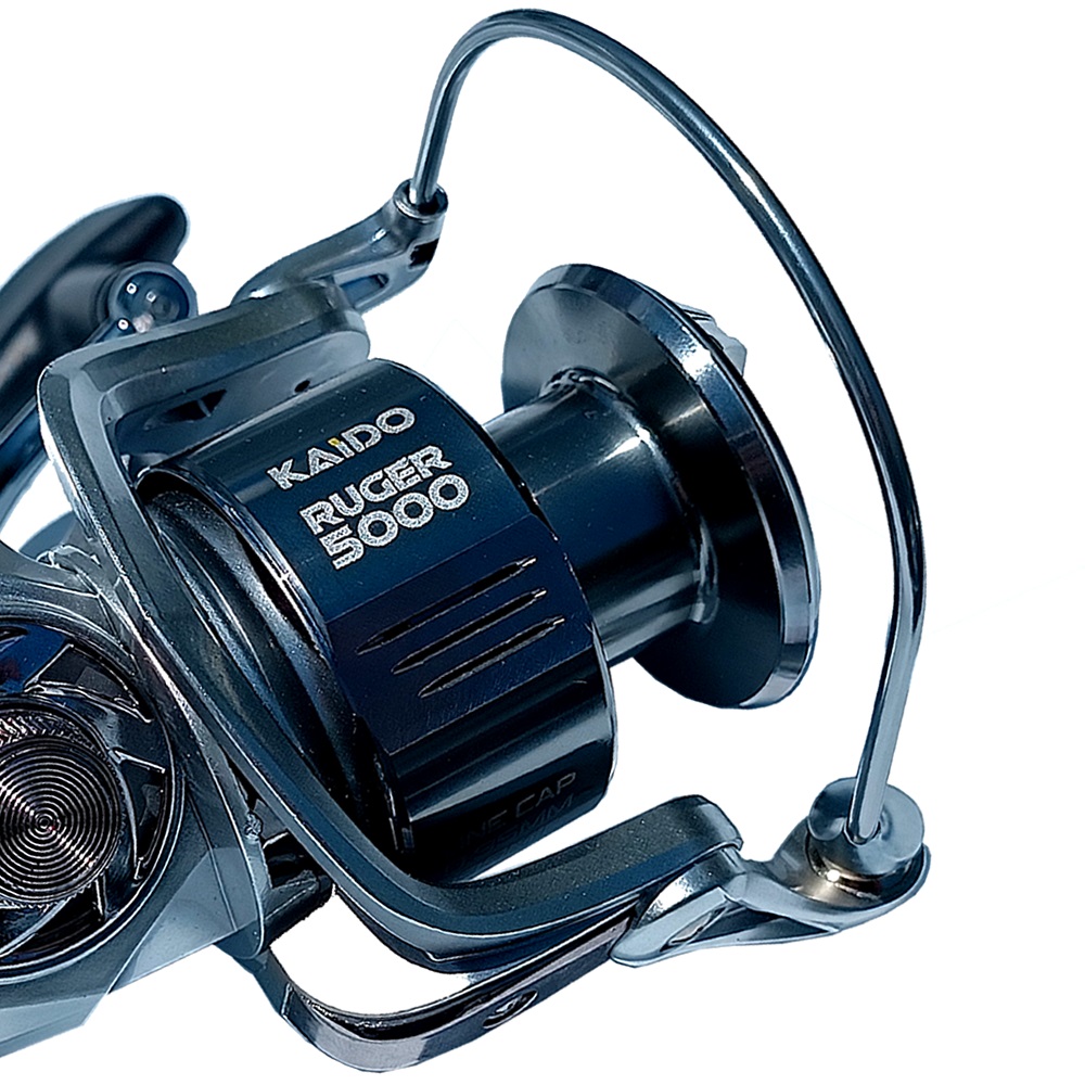 KAIDO Ruger 5+1 BB Olta Makinesi