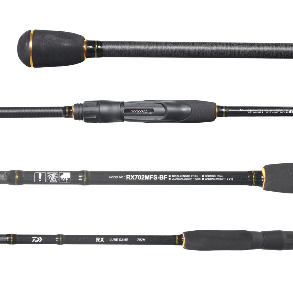 DAIWA RX LURE GAME BF 2.70 M 10-35 GR 2P KAMIŞ