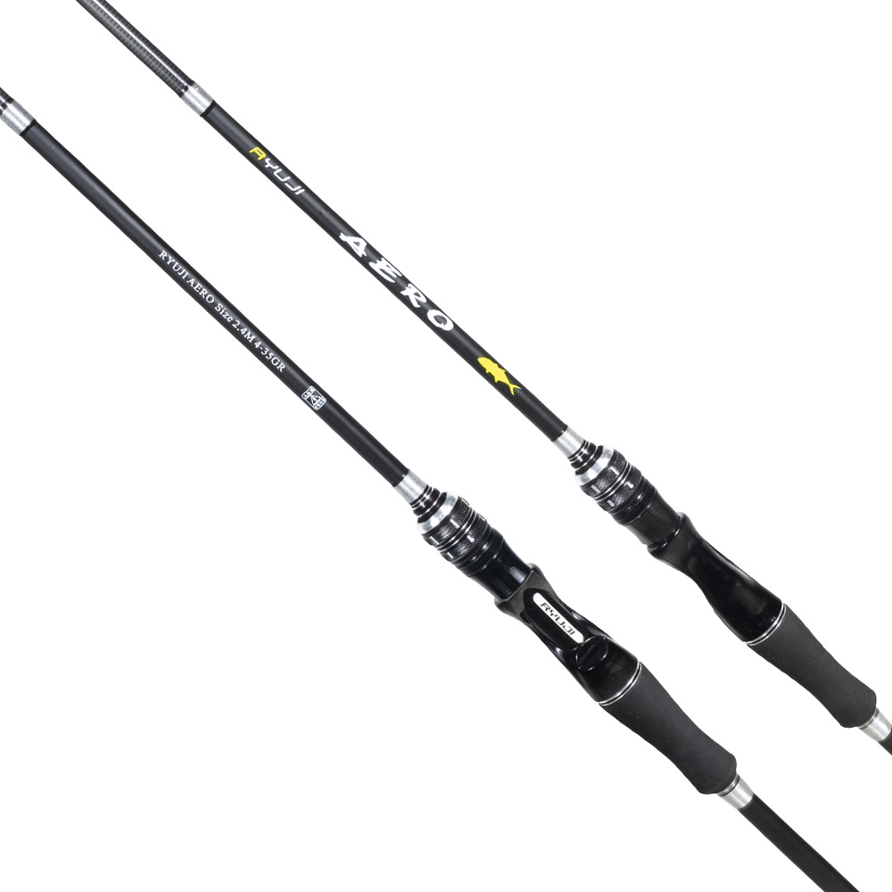RYUJI AERO 2.40M 4-35GR 2P SPIN KAMIŞ