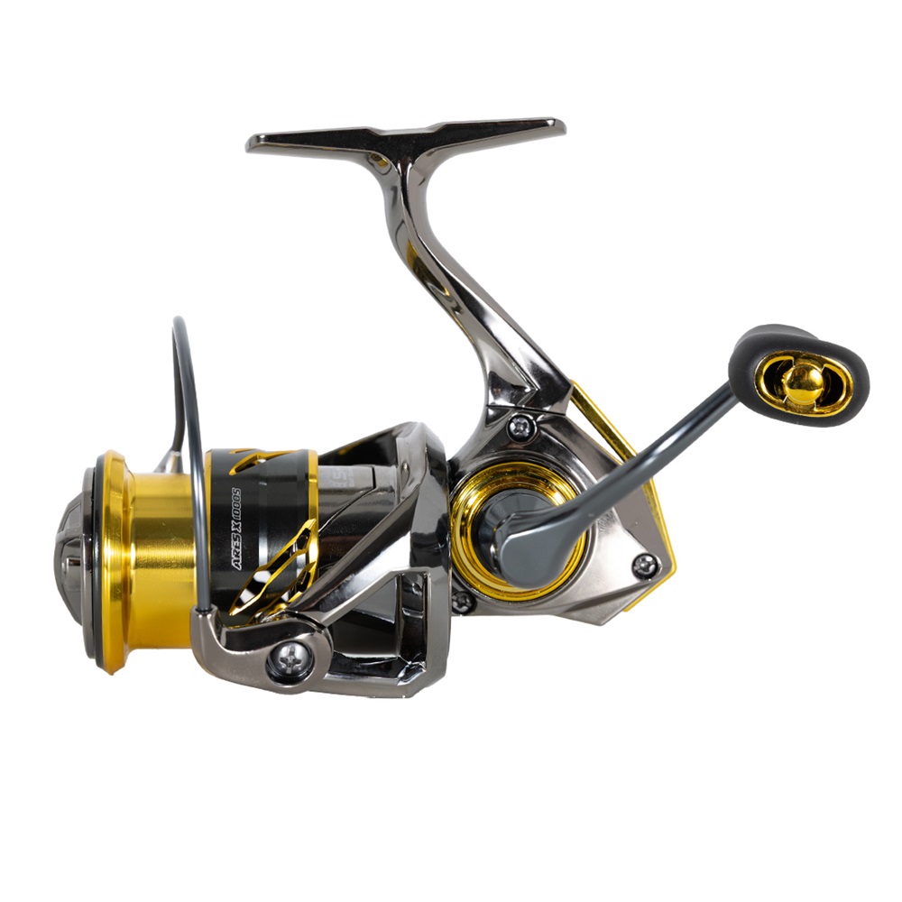 RYUJI ARES X 2000S 5+1BB MAKARA