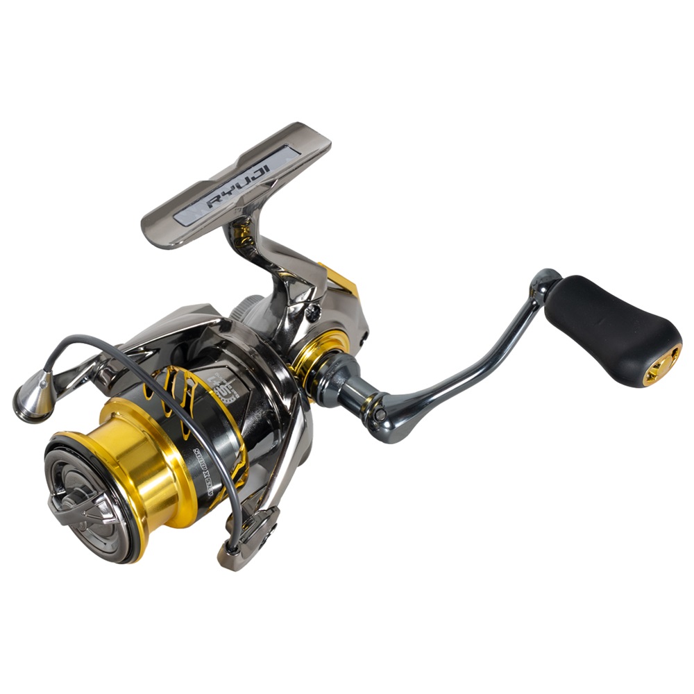 RYUJI ARES X 2000S 5+1BB MAKARA