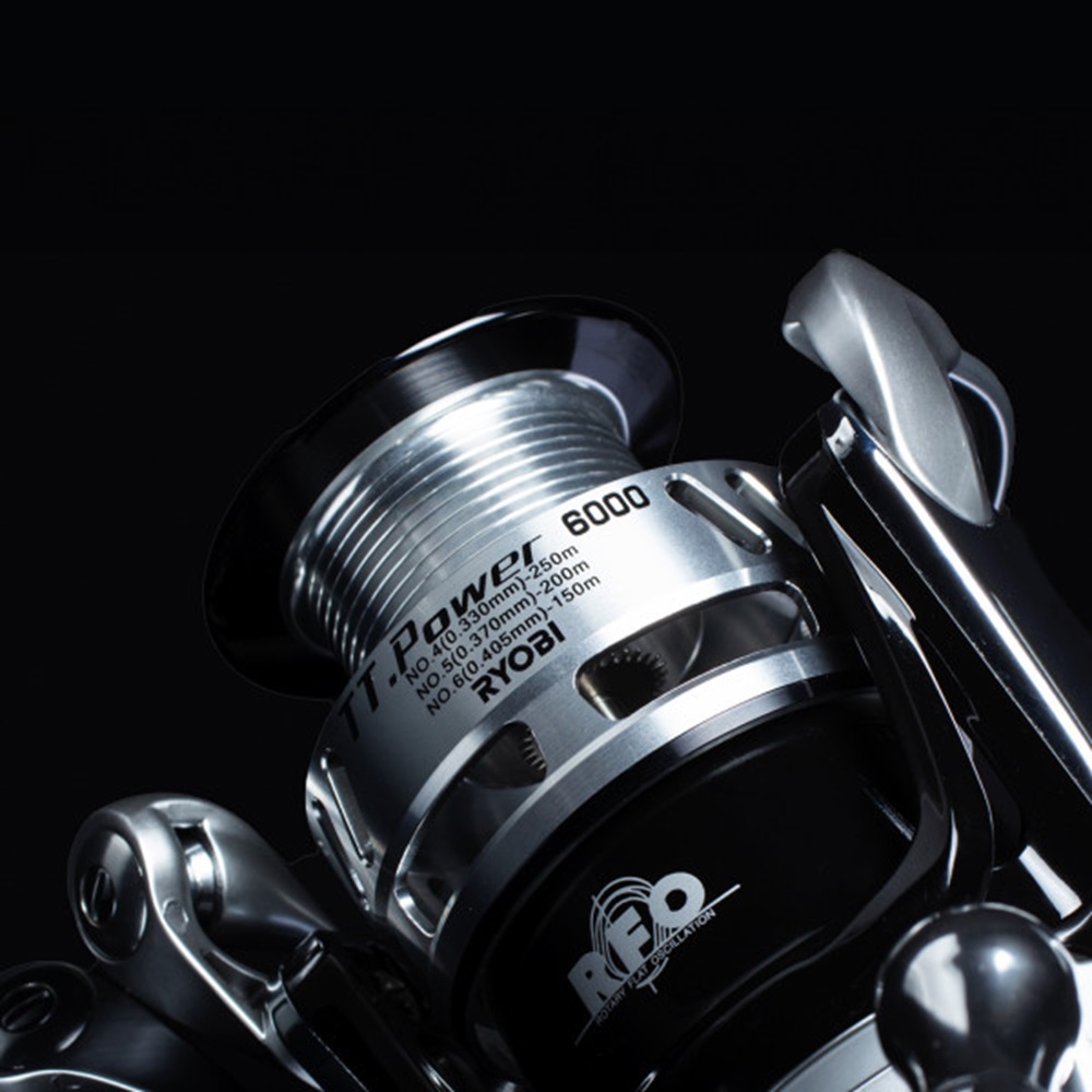 Olta Makinesi Ryobi TT Power - 8000
