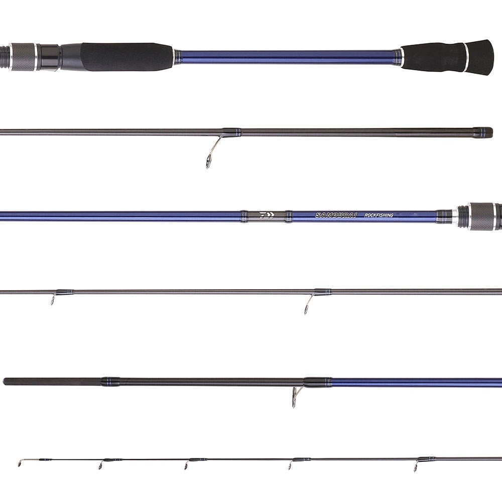 Daiwa Samurai RF 2.30m 5-21gr LRF Kamış
