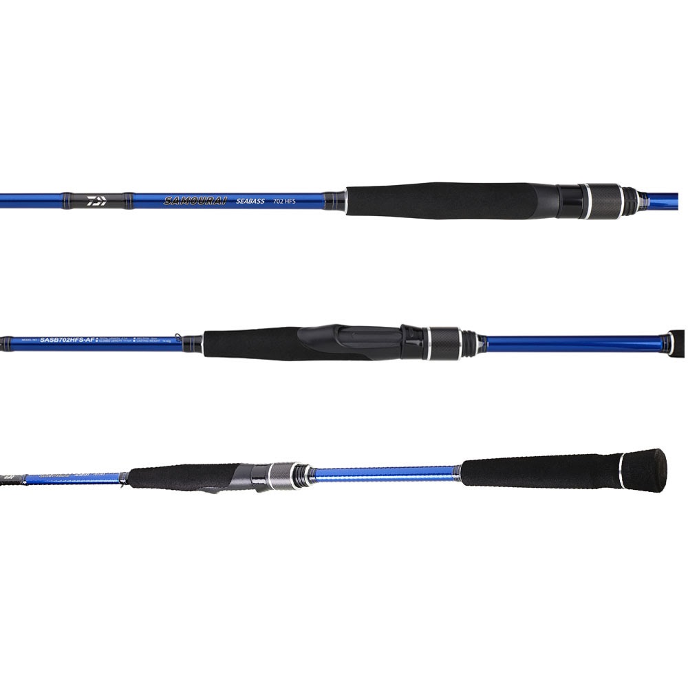 Daiwa Samurai Seabass 2.59m 10-35gr 2P Kamış