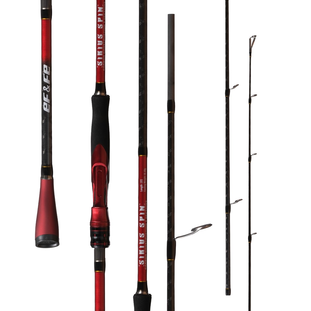 Effe Sirius Spin Olta Kamışı