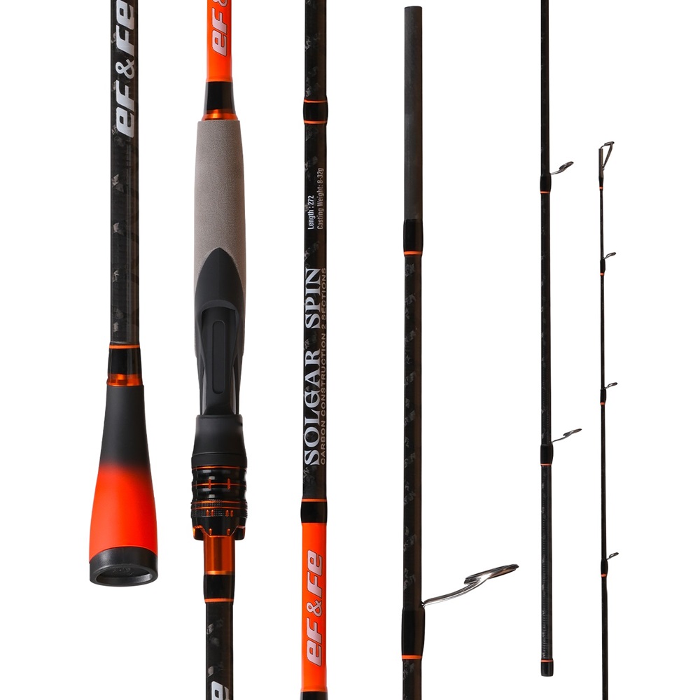 Effe Solgar Spin Olta Kamışı