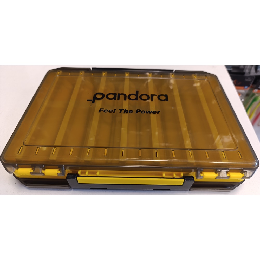 Pandora Balıkçı Kutusu Pb 04 - SARI