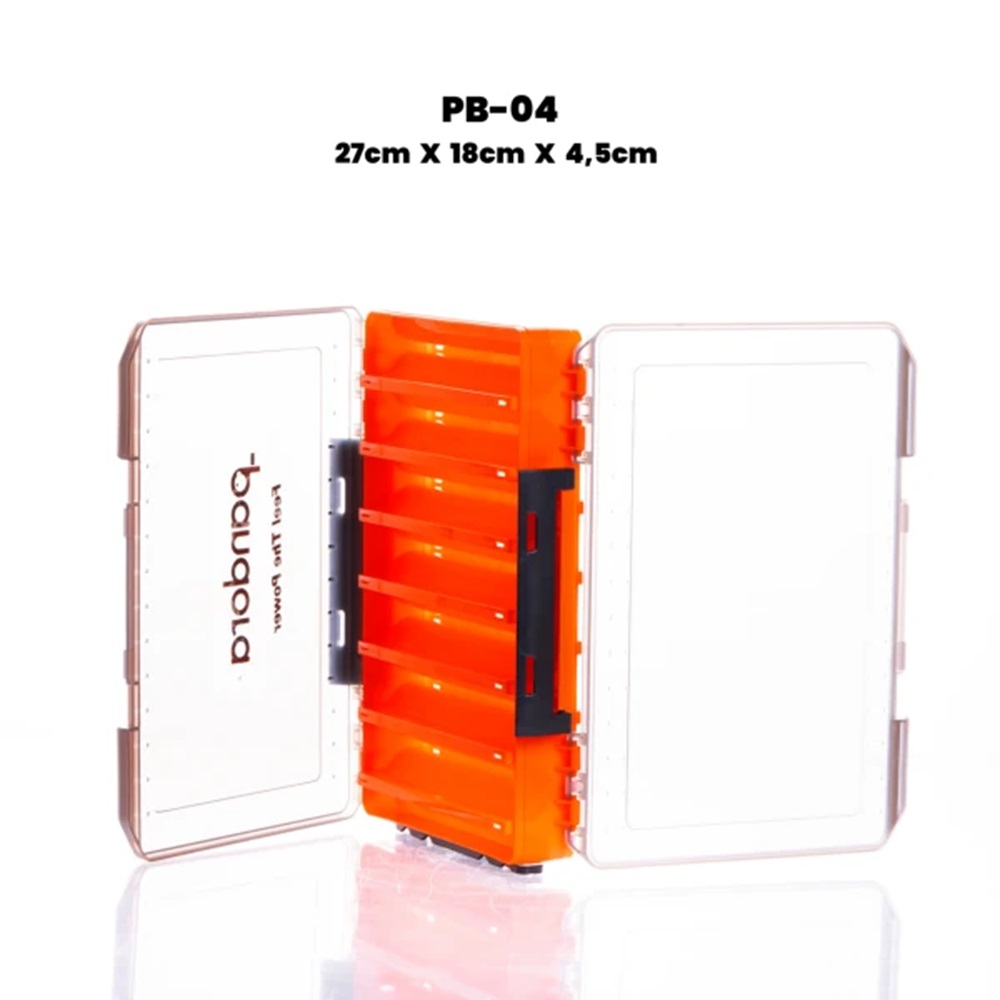 Pandora Balıkçı Kutusu Pb 04 - SARI