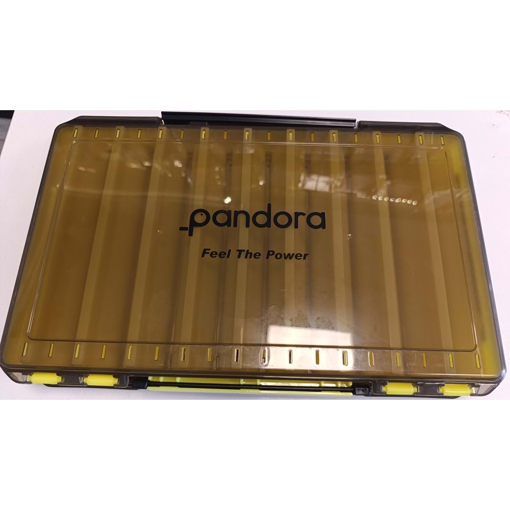 Pandora Balıkçı Kutusu Pb 05