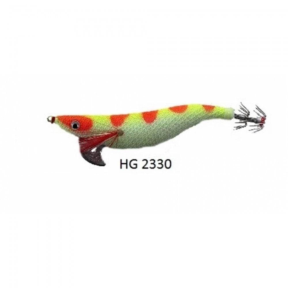 Kalamar Zokası Kadife HG2330 - 2.5 GR