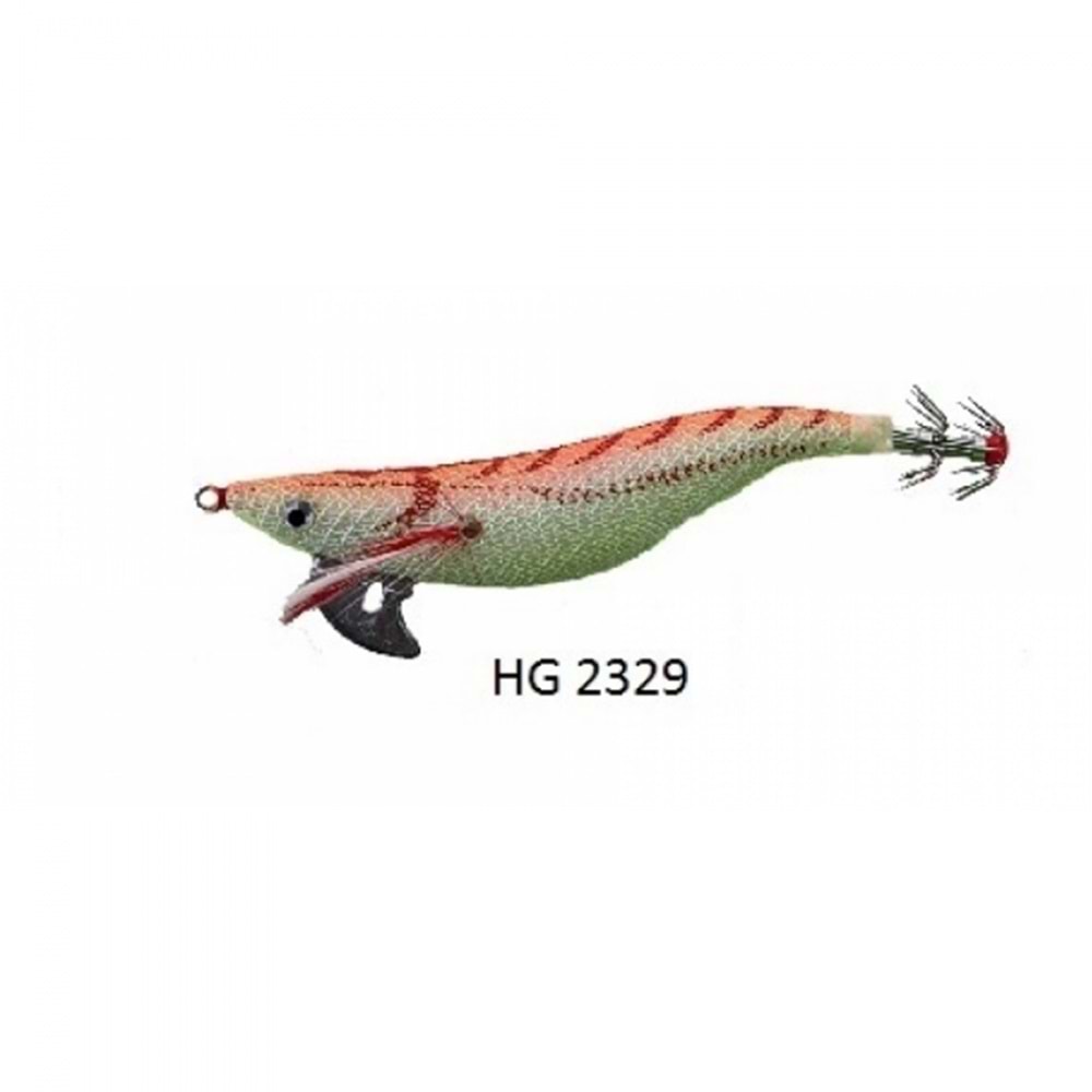 Kalamar Zokası Kadife HG2329 - 2.5 GR