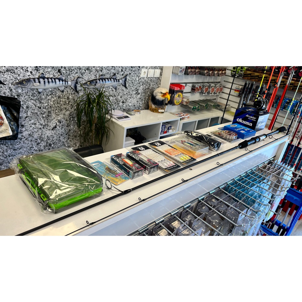 OKUMA LRF SET KOMBİN