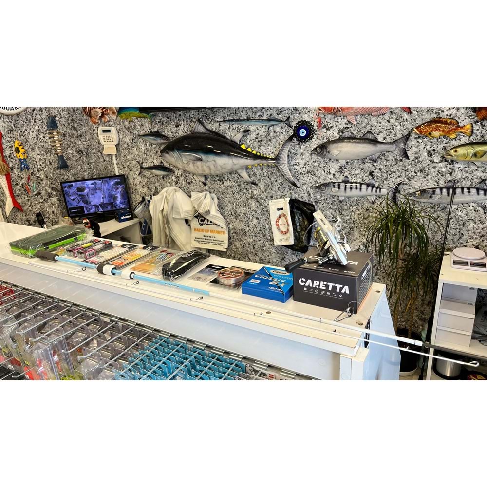 CARETTA LRF KOMBİN