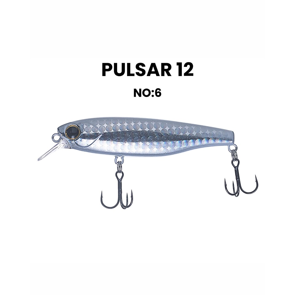 PANDORA PULSAR 12G - #6