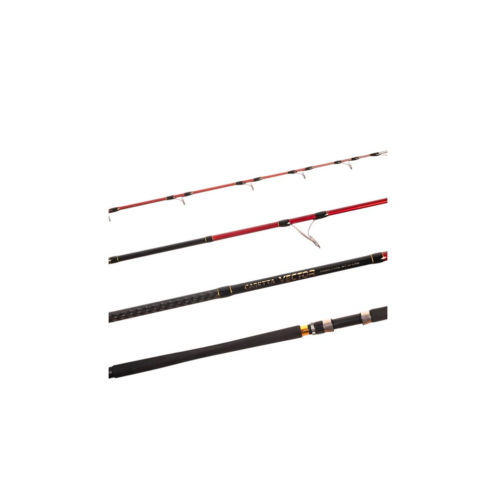 Caretta Vector 3.05 m 60-150 g Shore Jig Rod