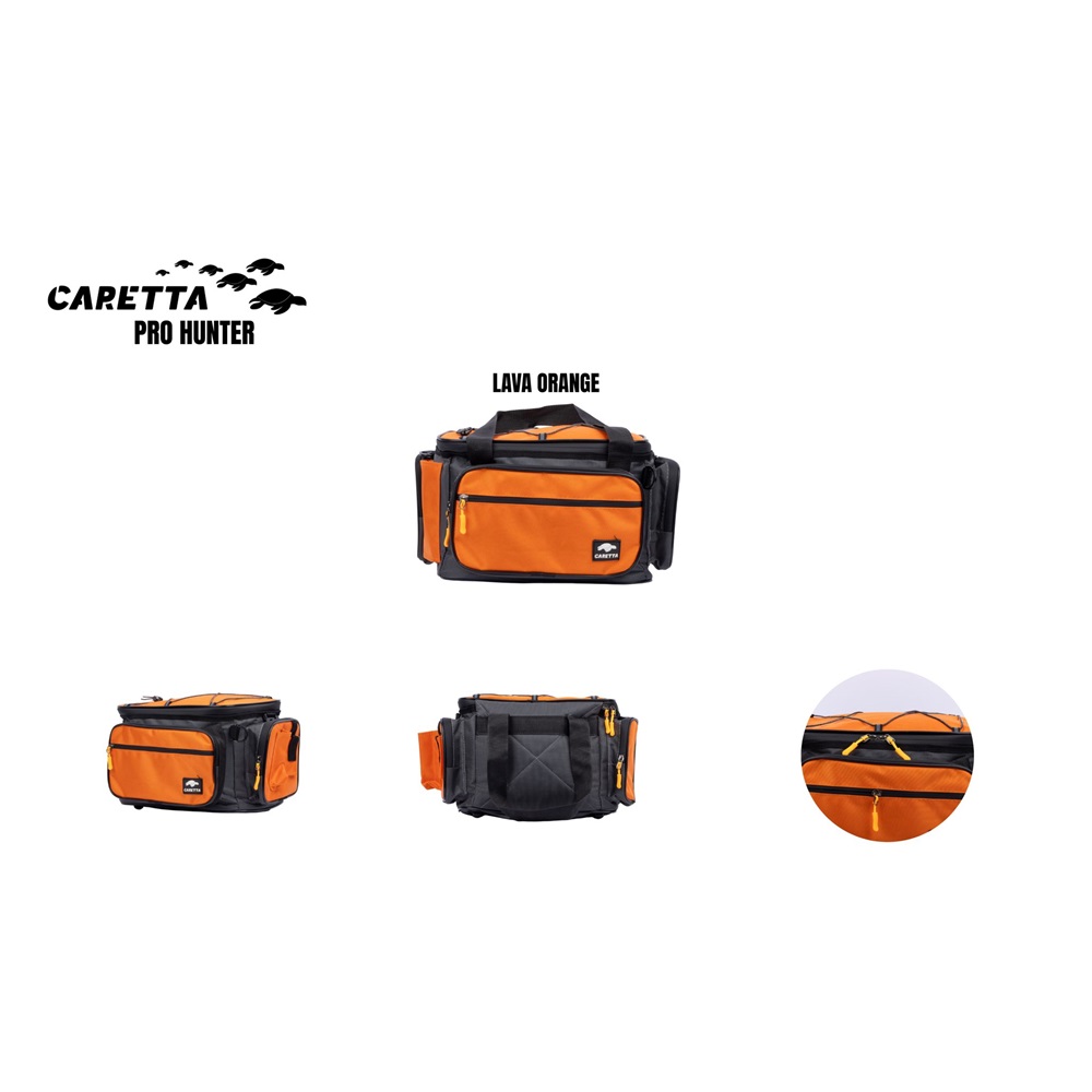 Caretta Pro Hunter Küçük Boy Balıkçı Çantası