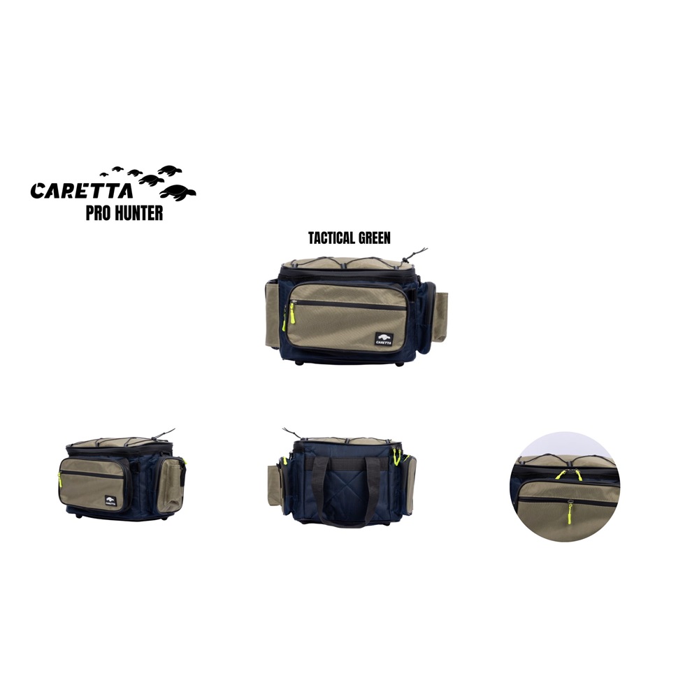 Caretta Pro Hunter Küçük Boy Balıkçı Çantası