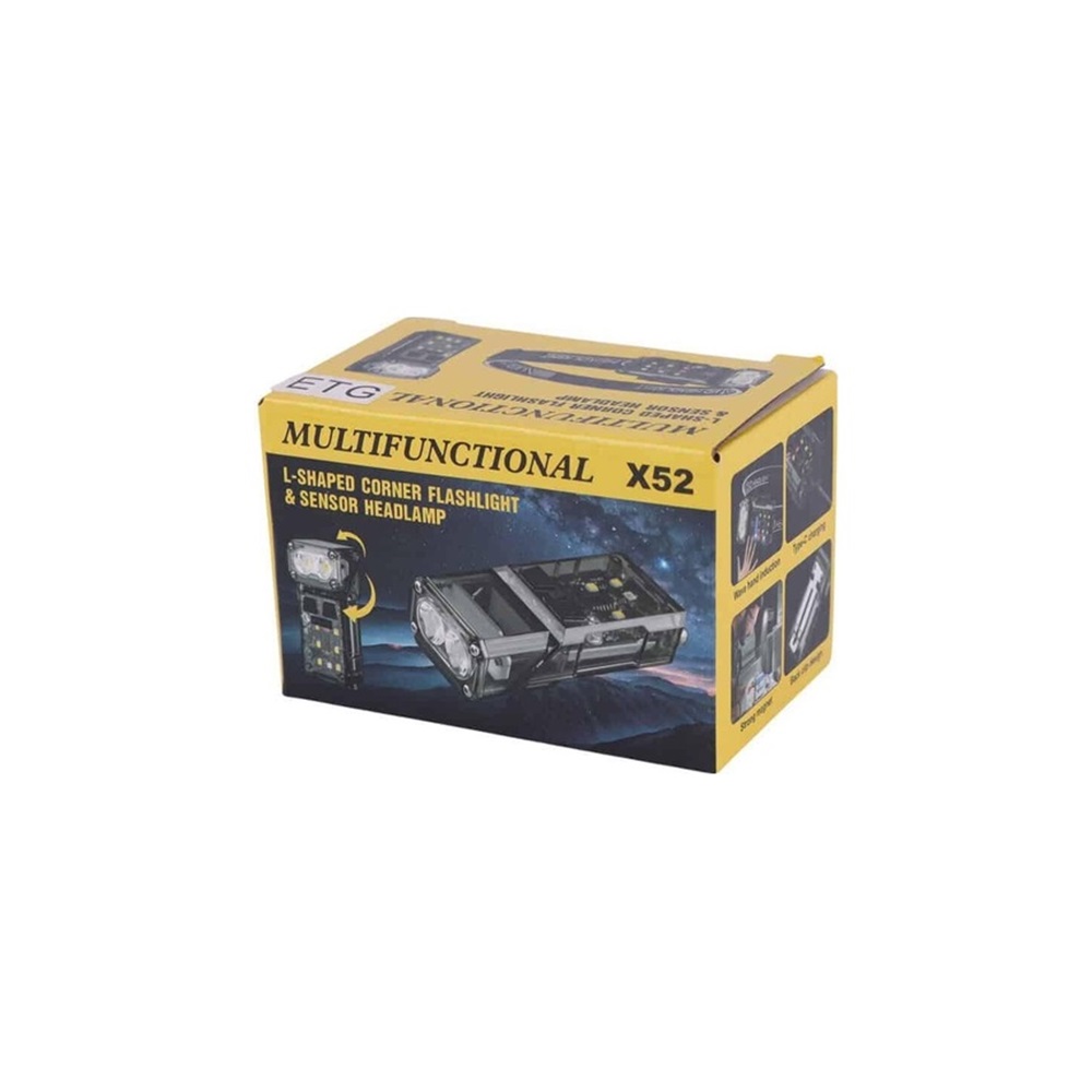 KAFA LAMBASI SENSÖRLÜ