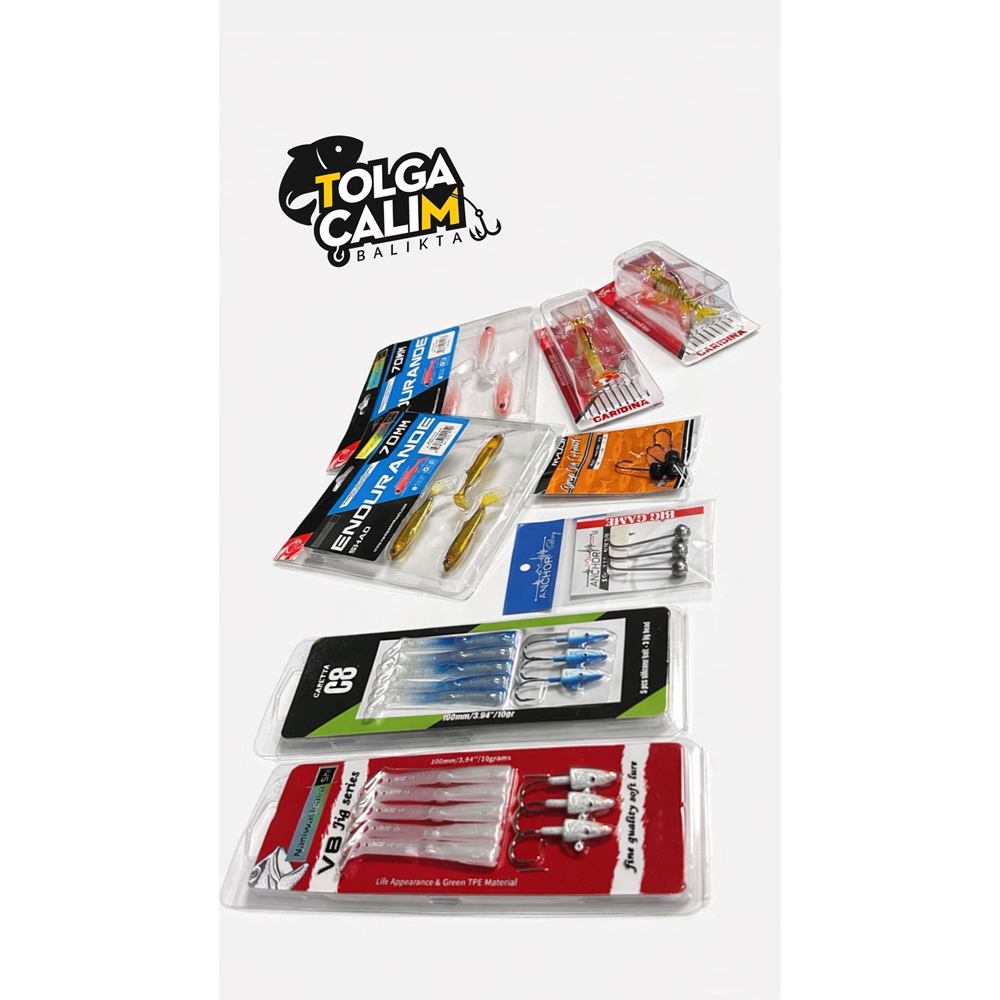 Levrek Özel Suni Yem Seti