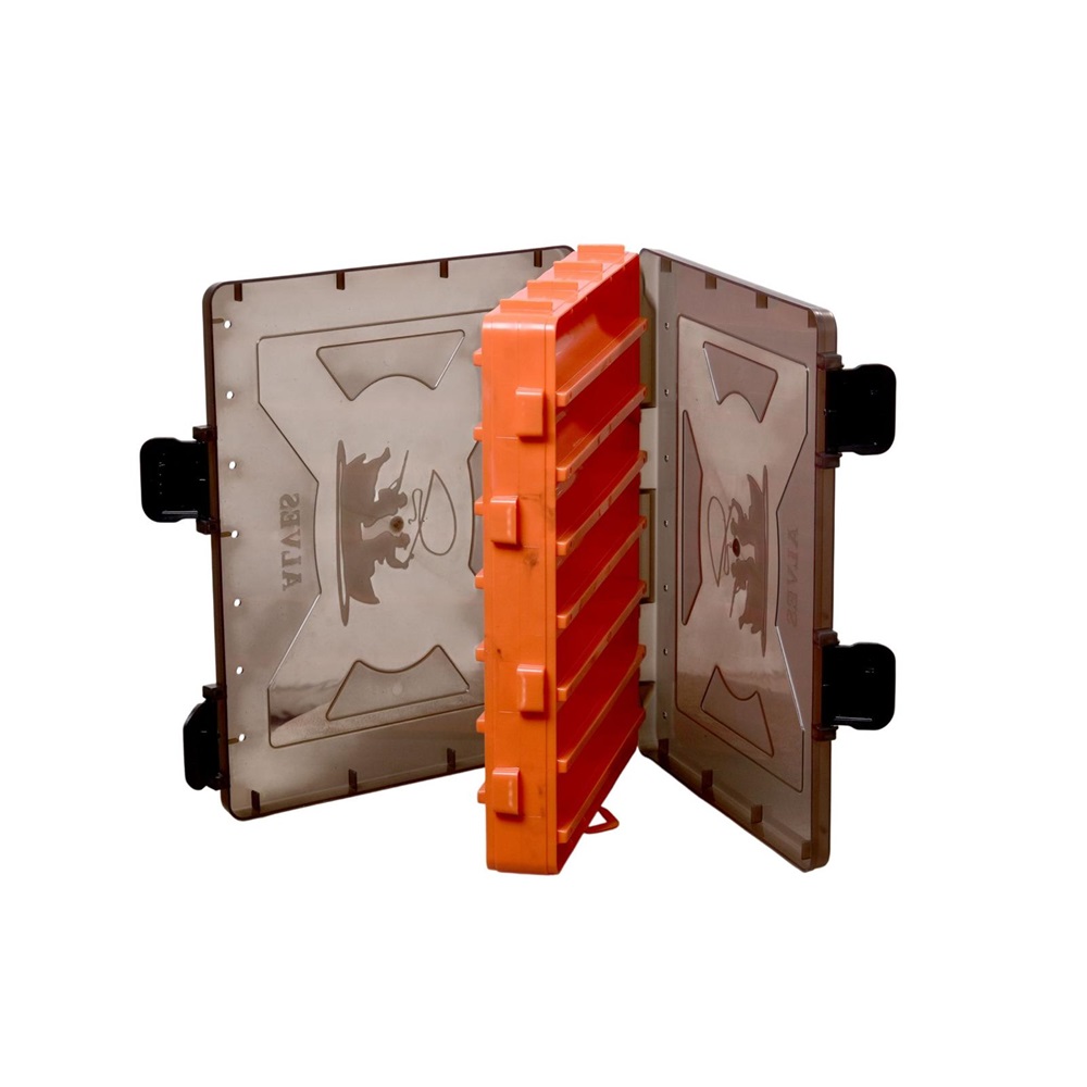 ÇİFT TARAFLI SUNİ YEM KUTUSU 22CM