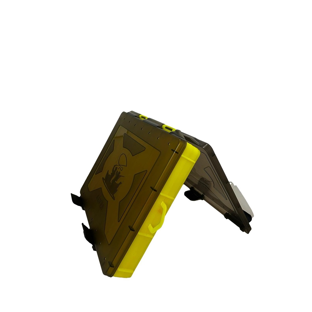 ÇİFT TARAFLI SUNİ YEM KUTUSU 22CM