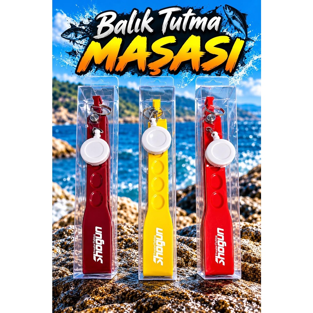 SHOGUN BALIK MAŞASI