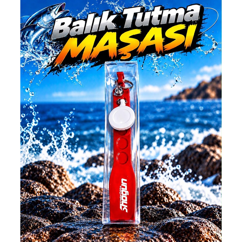 SHOGUN BALIK MAŞASI