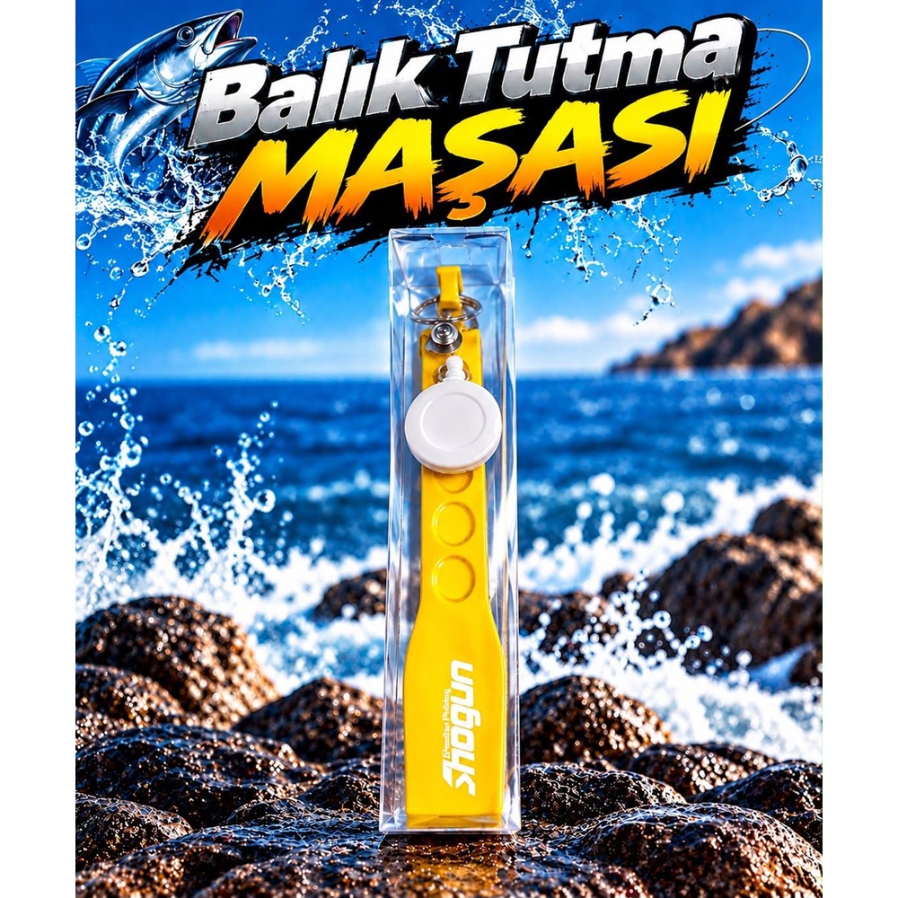 SHOGUN BALIK MAŞASI