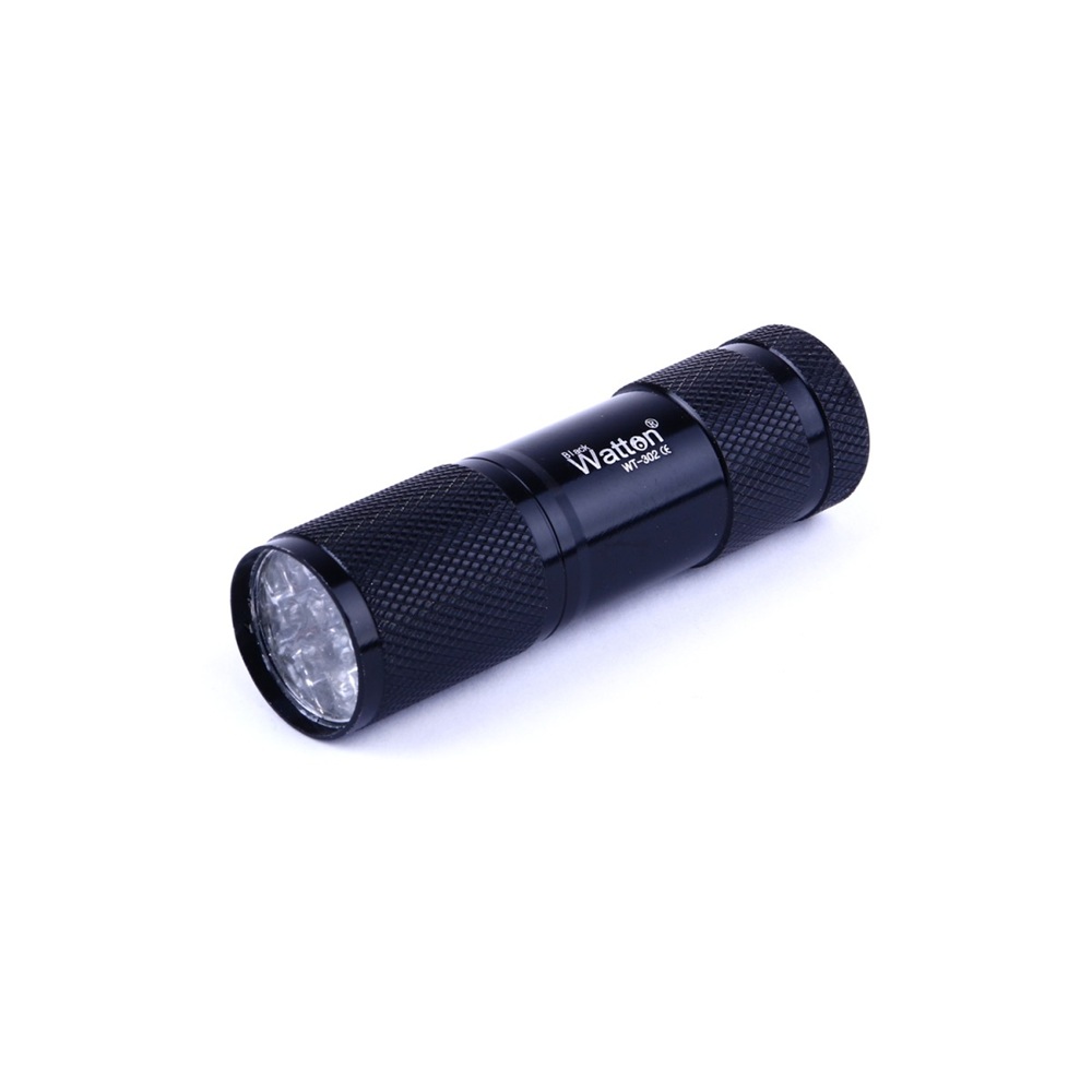 UV Ultraviyole LED Güçlü Kontrol Lambası Profesyonel Kullanım