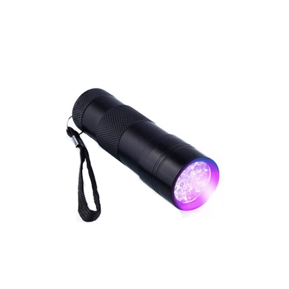UV Ultraviyole LED Güçlü Kontrol Lambası Profesyonel Kullanım