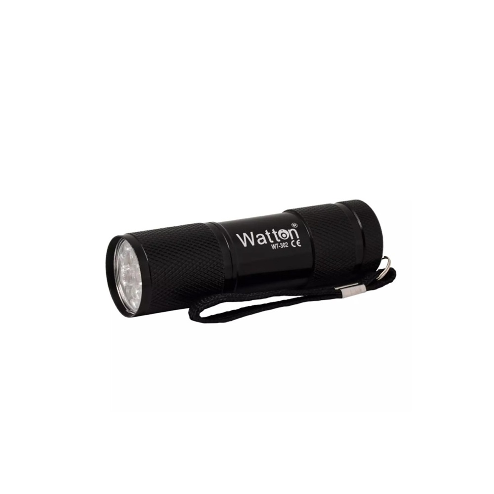 UV Ultraviyole LED Güçlü Kontrol Lambası Profesyonel Kullanım