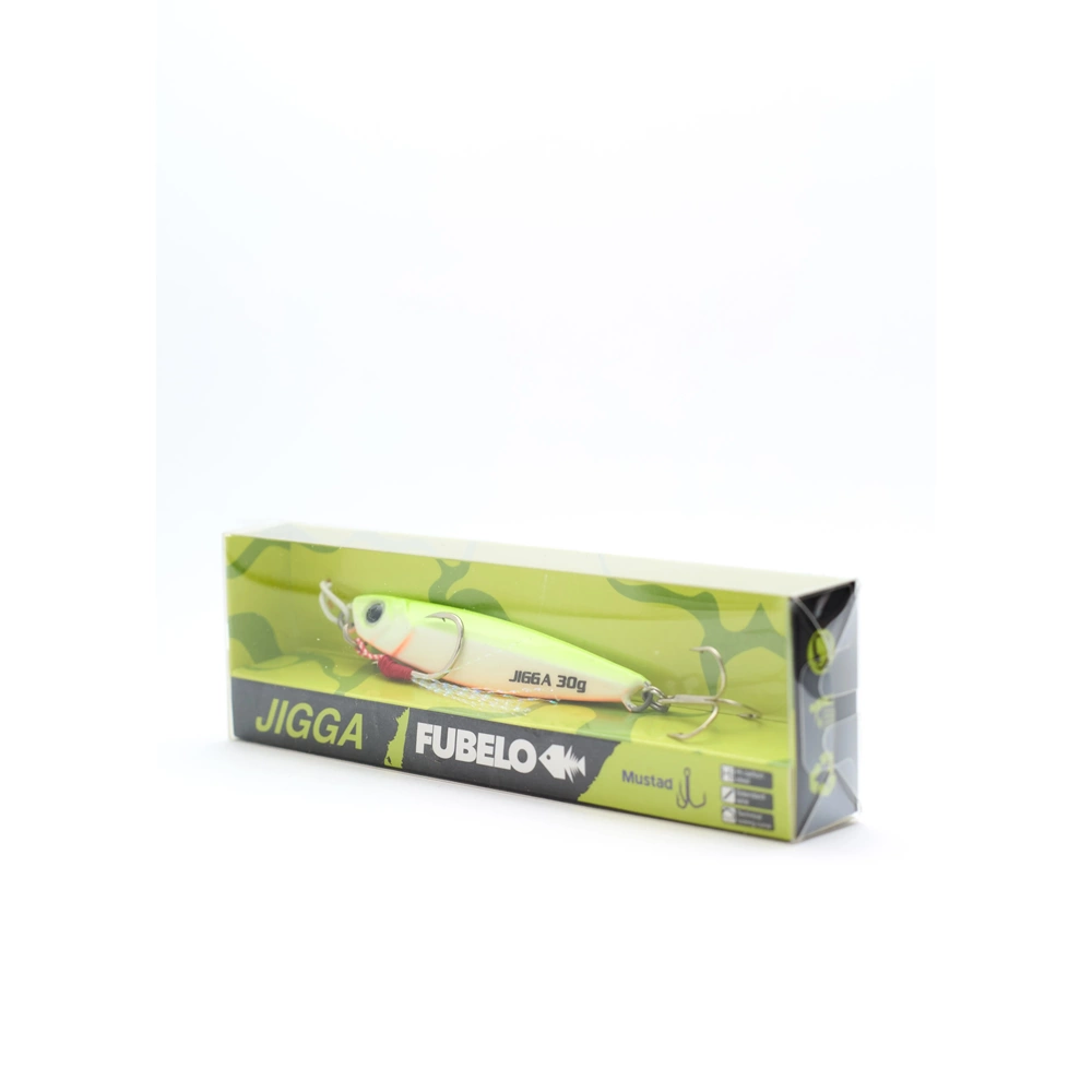 FUBELO JİGGA JİG SAHTE MAKET 40 G