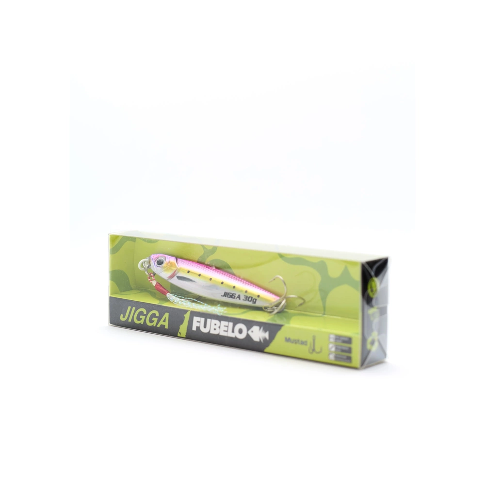FUBELO JİGGA JİG SAHTE MAKET 40 G