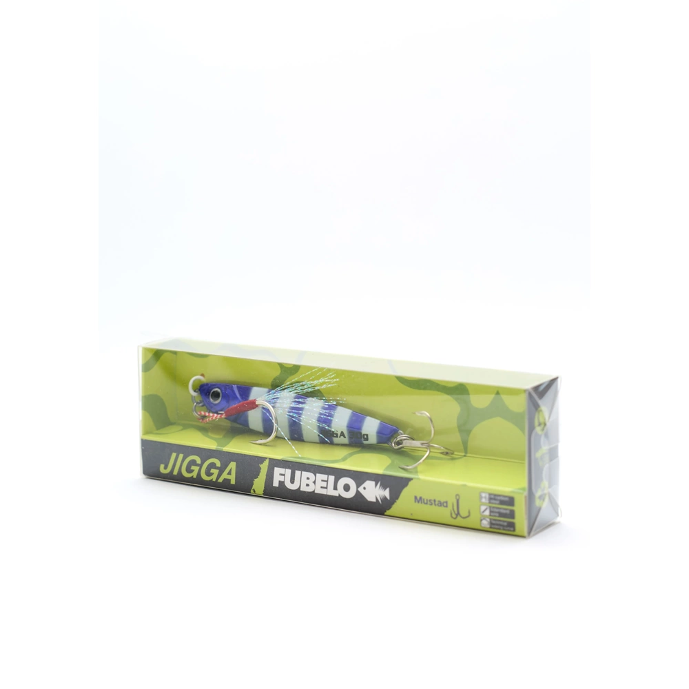 FUBELO JİGGA JİG SAHTE MAKET 40 G