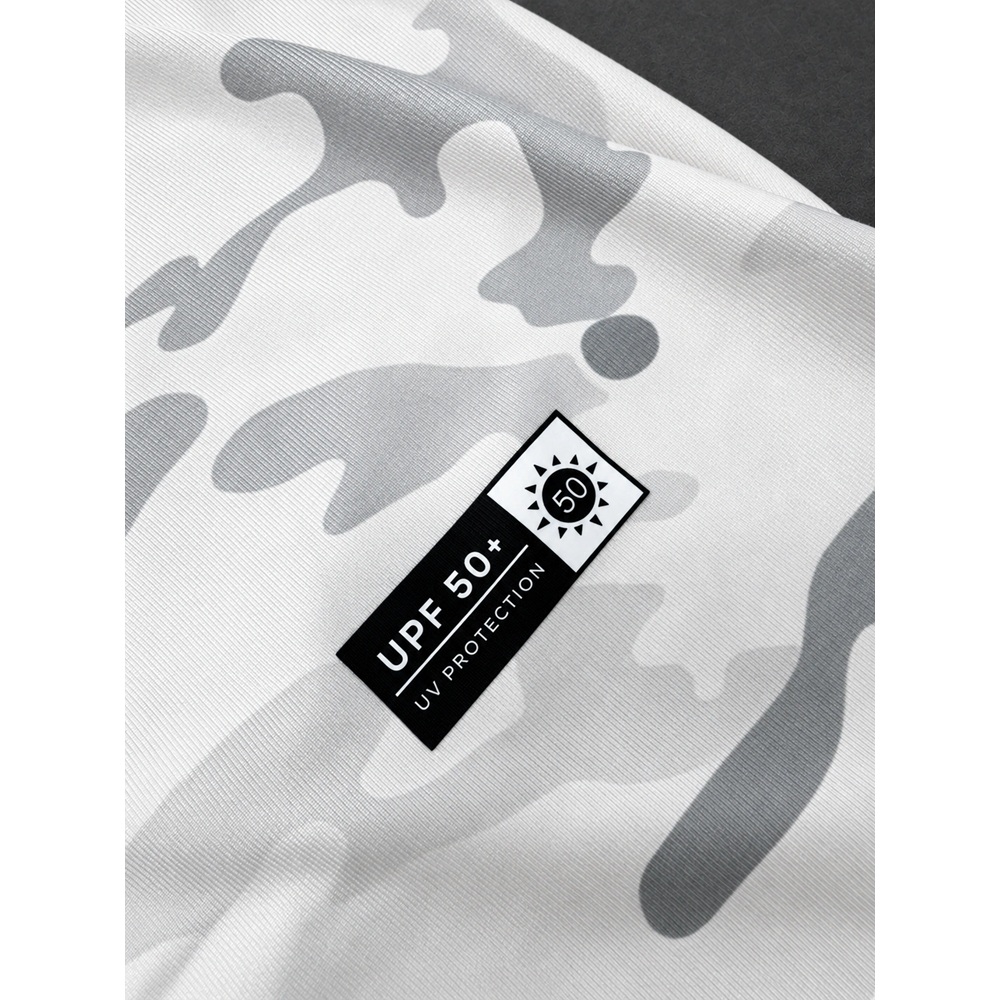 NaniwaOsakaShi Animal White Rogue UV Performance