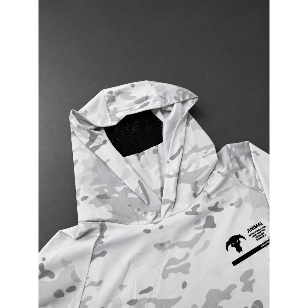 NaniwaOsakaShi Animal White Rogue UV Performance