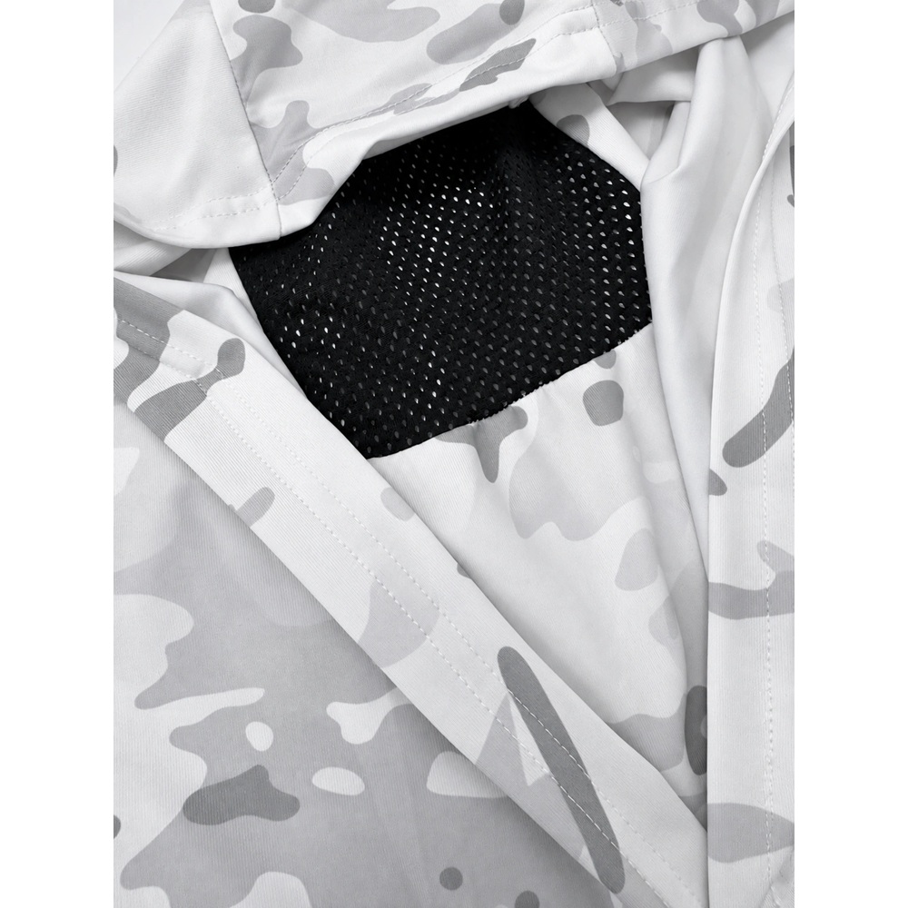 NaniwaOsakaShi Animal White Rogue UV Performance