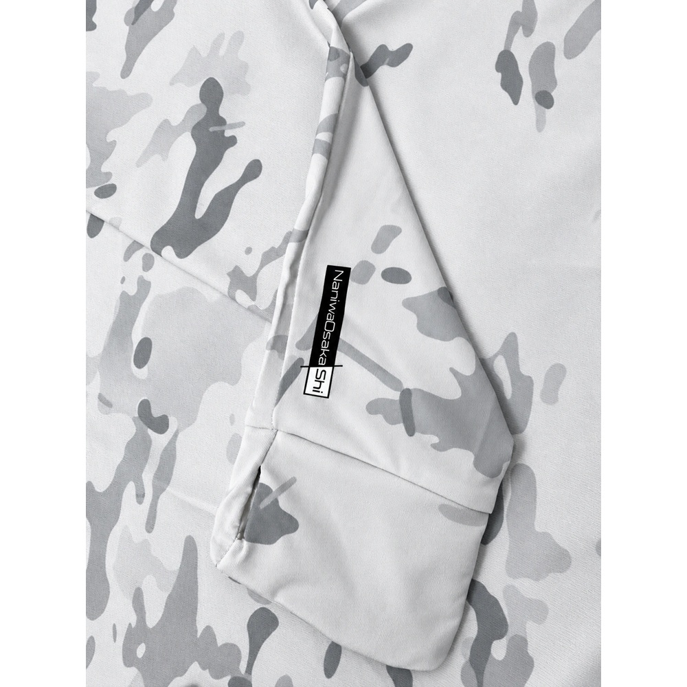 NaniwaOsakaShi Animal White Rogue UV Performance