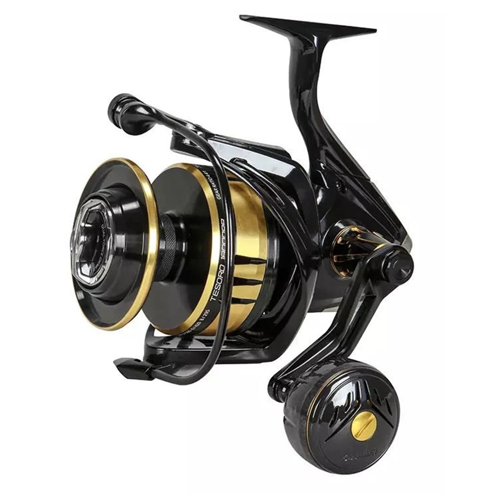 Okuma Tesoro TSR-20000PA 12+1BB Olta Makinesi