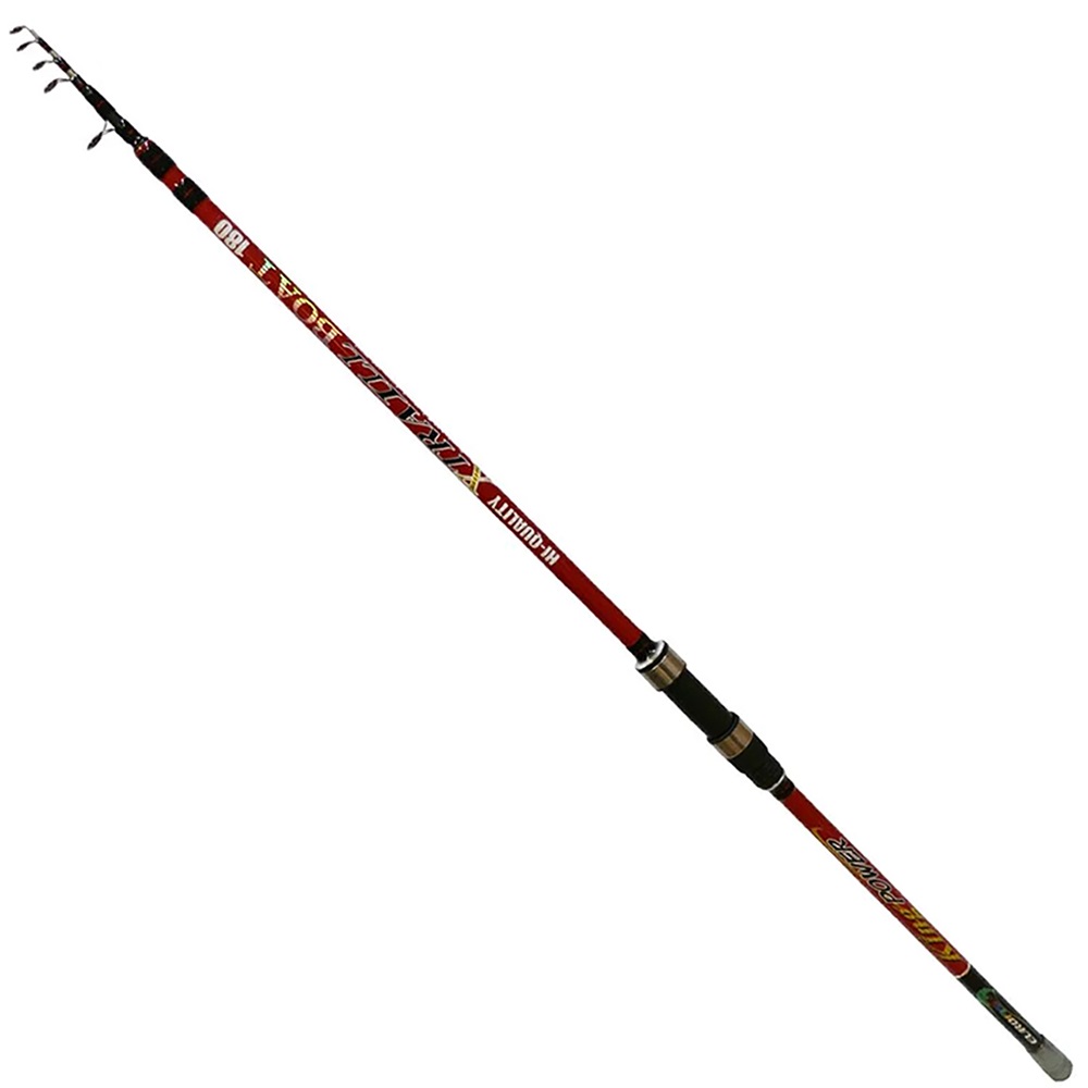 EUROFISH XTrail Boat 100-200g Bot Kamışı