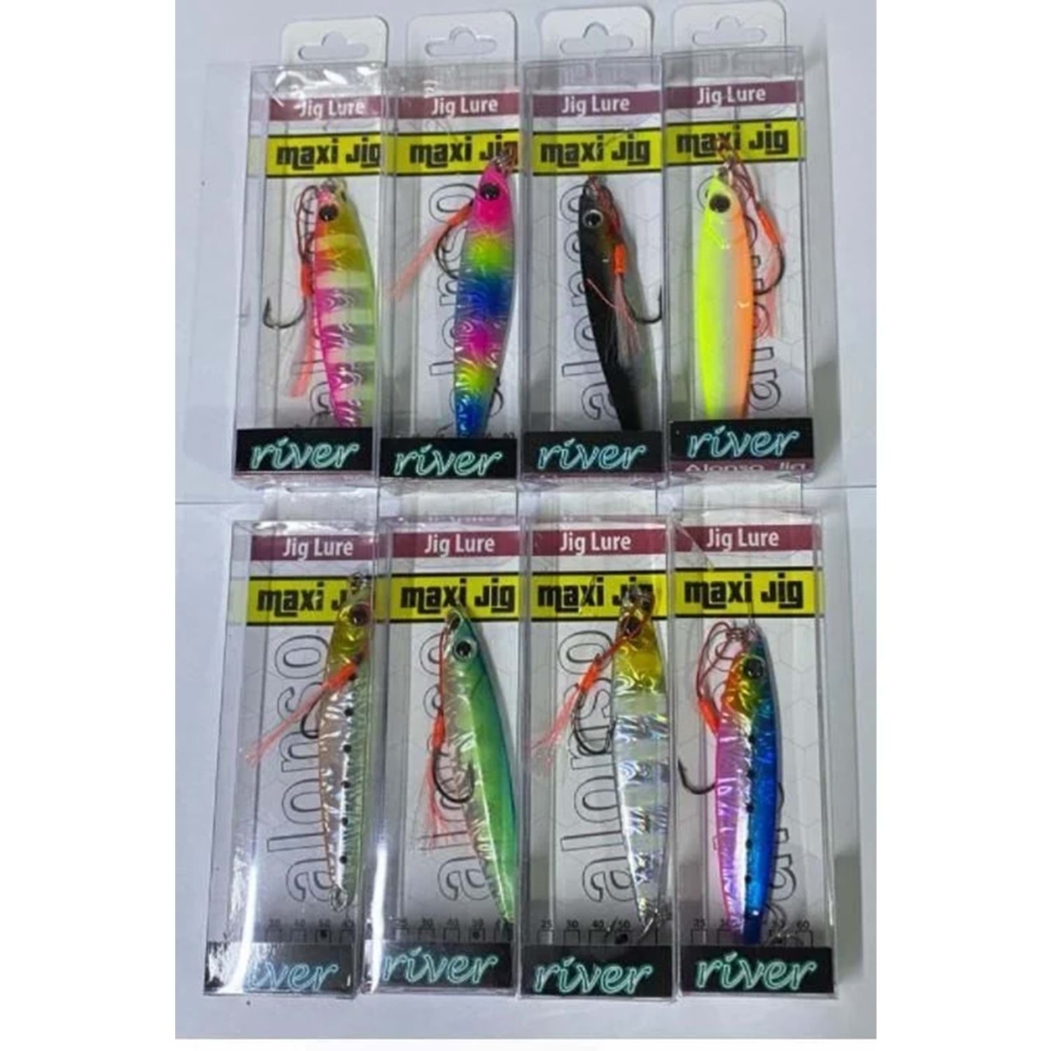 50 adet / torba 90 derece jig fly bağlama güçlü tel tuzlu tatlısu balık  oltası aberdeen jig balıkçılık aracı indirim