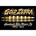 GOLD ZEBRA