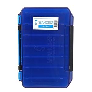 Sea Horse Lure Box Çift Taraflı 195*110*35 L