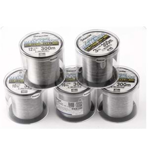 Seaguar Fluoro Meister %100 Fluoro Carbon Misina 300mt
