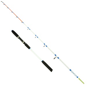 Captain 1426 Sea Bream Fisher 2 Parça Solid Tekne Kamışı Max 150gr Atar - 180 CM